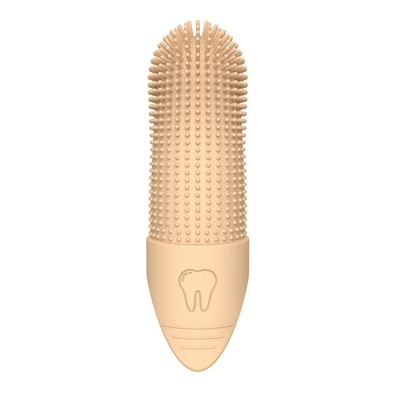 Finger Toothbrush Set