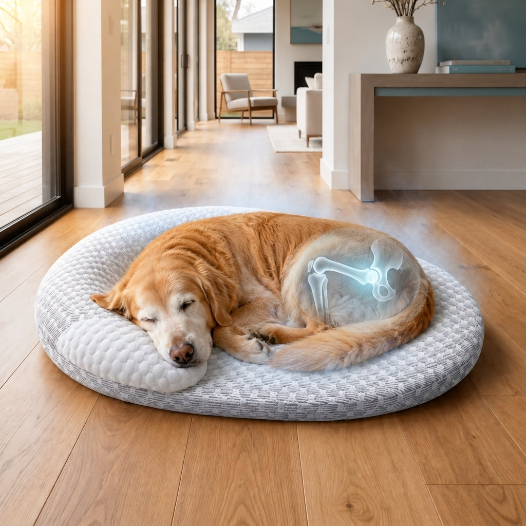 Golden Years Cooling Bed