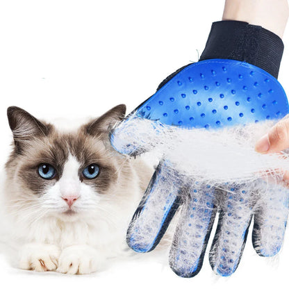 Massage & Grooming Glove