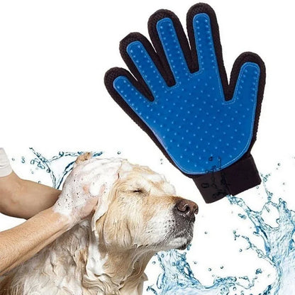 Massage & Grooming Glove