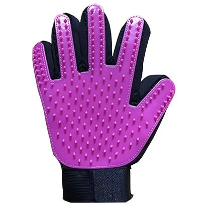 Massage & Grooming Glove