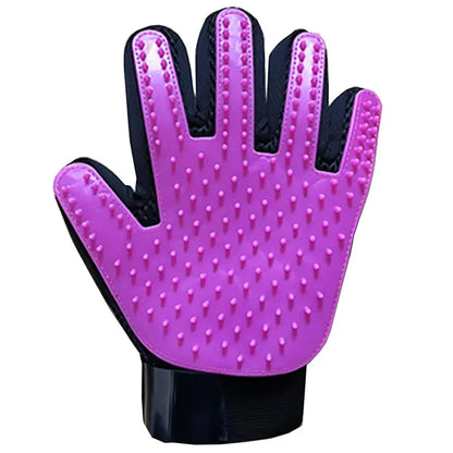Massage & Grooming Glove