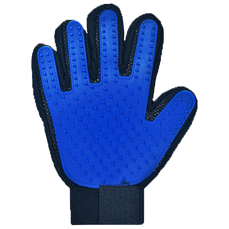 Massage & Grooming Glove