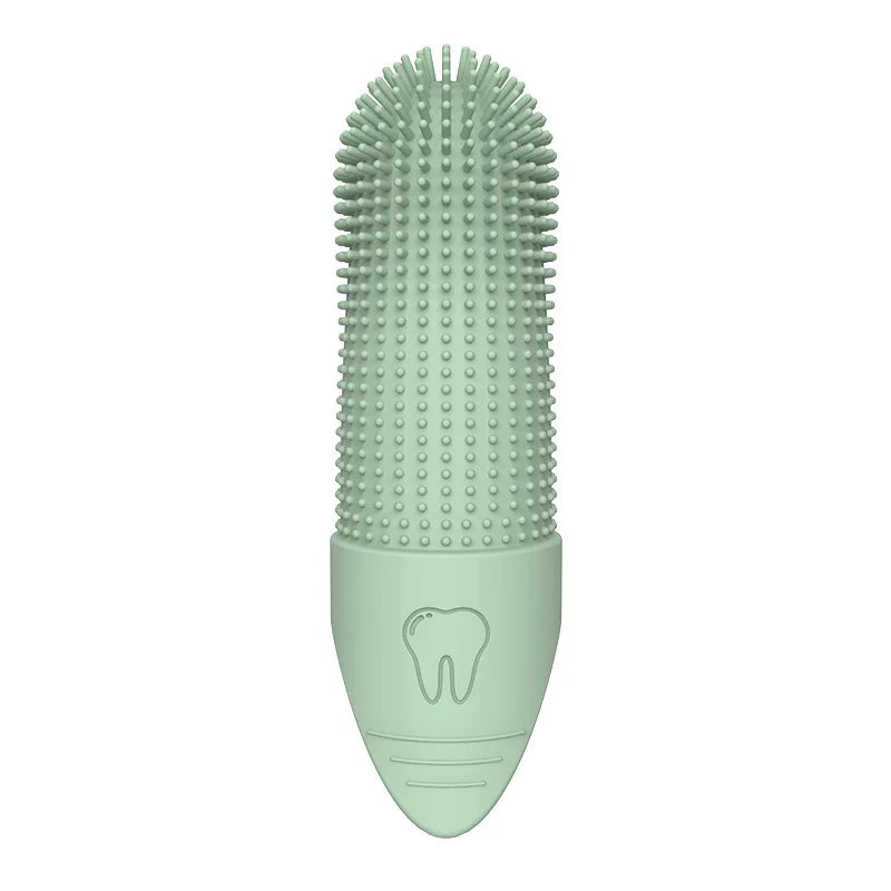 Finger Toothbrush Set